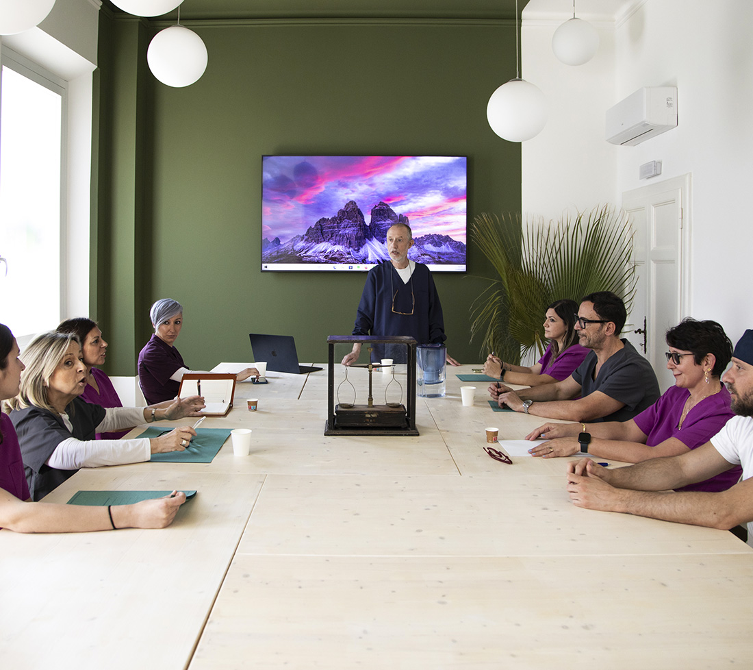 ambulatorio odontoiatrico multidisciplinare