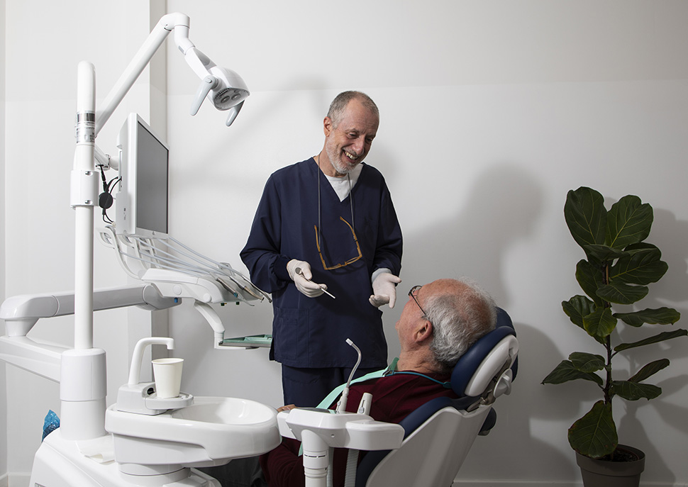 clinica odontoiatrica multidisciplinare