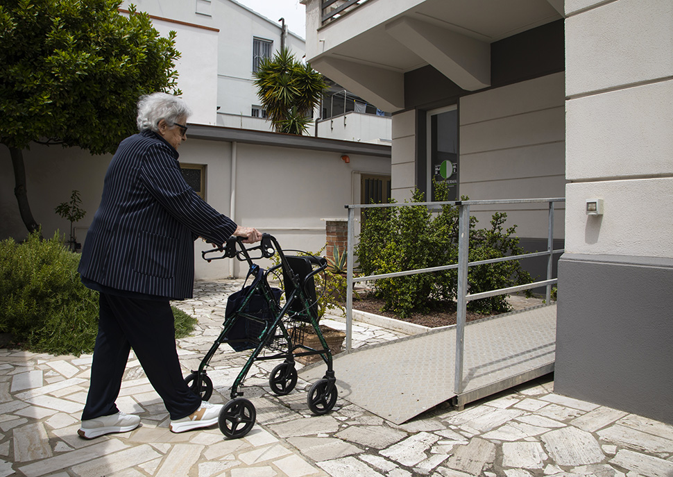 dentista a piombino senza barriere architettoniche
