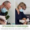 Specialisti dello Studio Ferman di Piombino durante una visita di ortodonzia e gnatologia per l'allineamento dentale.