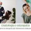 Integrazione tra gnatologia e osteopatia presso lo Studio Ferman di Piombino per il trattamento di dolori mandibolari e posturali.