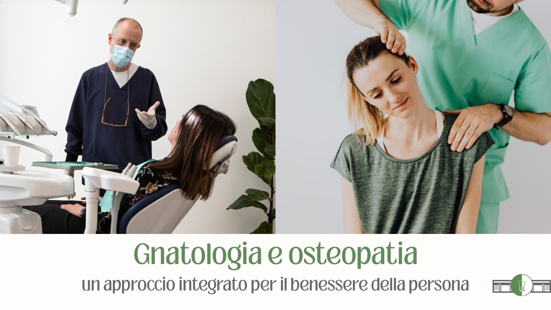 Integrazione tra gnatologia e osteopatia presso lo Studio Ferman di Piombino per il trattamento di dolori mandibolari e posturali.